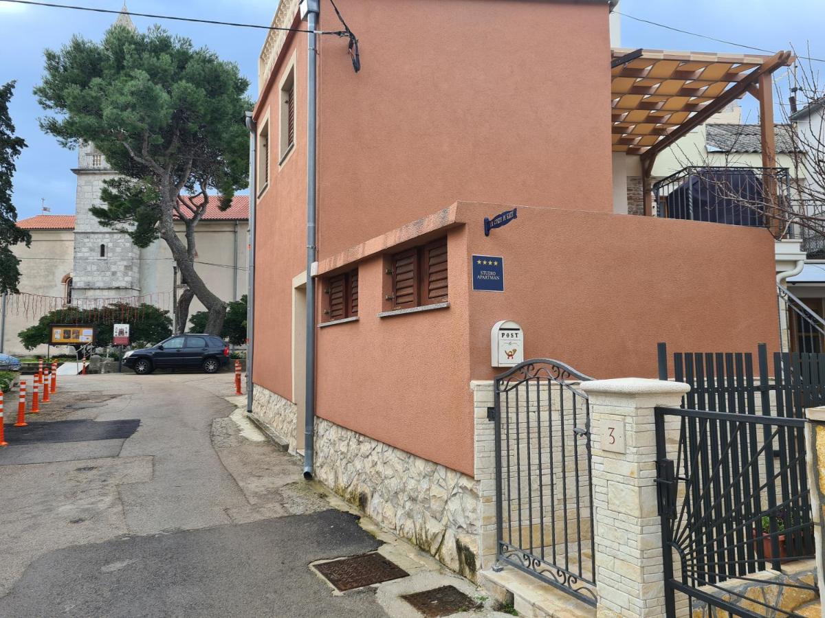 La Corte Di Kate Biograd Na Moru Dış mekan fotoğraf