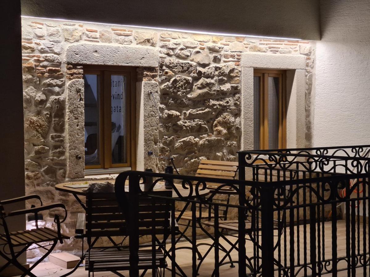 La Corte Di Kate Biograd Na Moru Dış mekan fotoğraf