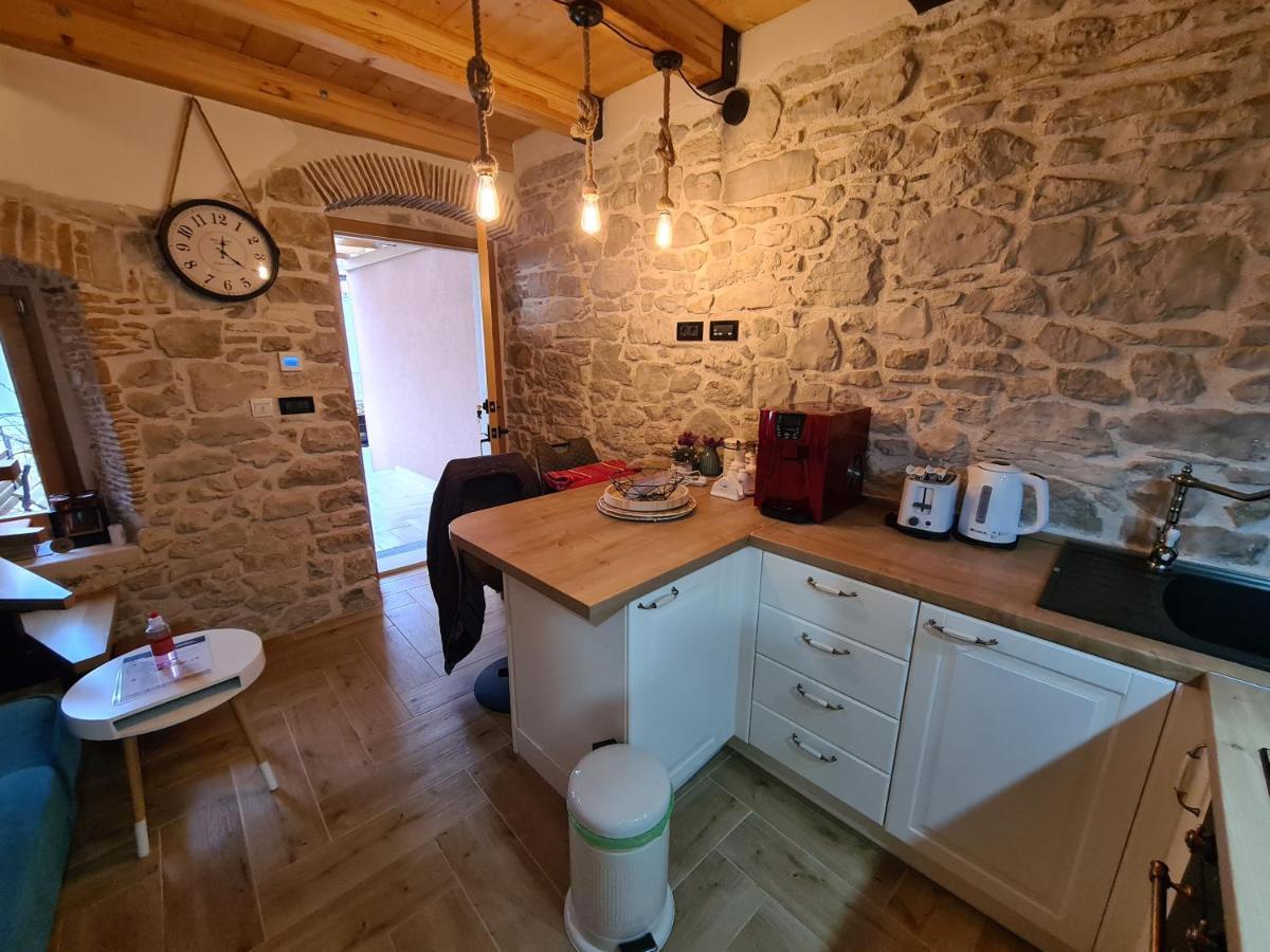 La Corte Di Kate Biograd Na Moru Dış mekan fotoğraf